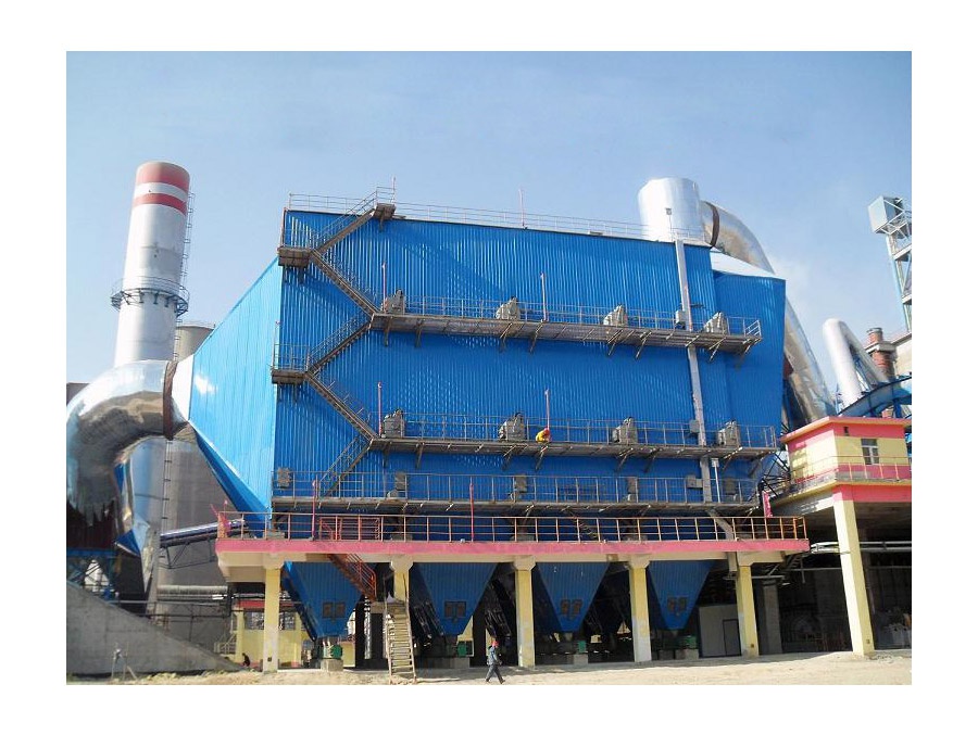 GZD高效節能型系列電除塵器及袋式除塵器